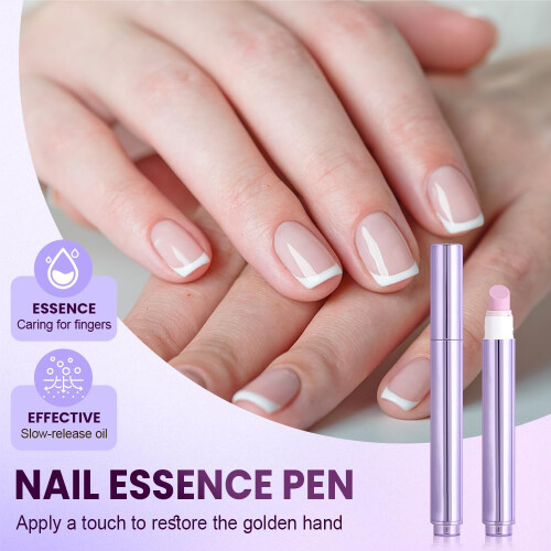 3-in-1 cuticle olie pen 1
