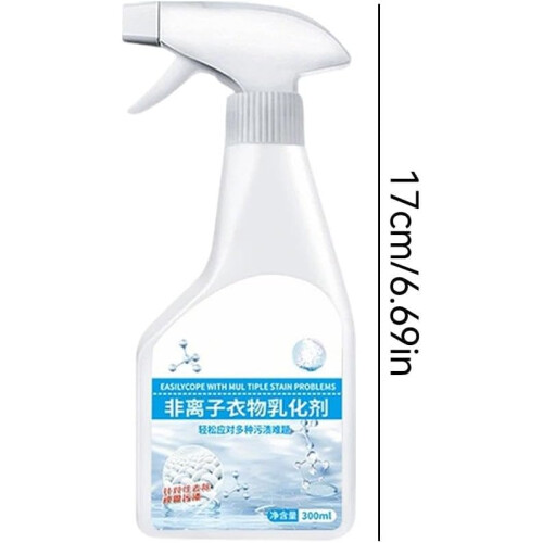 Vlekbehandelaar spray, wit, 3 stuks 1