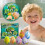 6 Dinosaur Bath Bombs with Surprise Toy, Gift Set 2