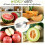 Coupe-pastèque triangle acier manche bois, outil fruit multi pic nic 7