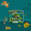 6 Dinosaur Bath Bombs with Surprise Toy, Gift Set 7