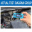 Tester circuit auto, curent precis 6