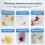 Vlekbehandelaar spray, wit, 2 stuks 8