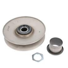 High Performance 6- Adjustable Secondary Sliding Sheave, Racing Torque Driver GY6 125cc 150cc 152QMI 157QMJ Engine
