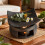 Ceramic Tea Stove Warmer Set, Zen Aromatherapy Burner, Handmade 5