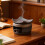 Ceramic Tea Stove Warmer Set, Zen Aromatherapy Burner, Handmade 6
