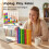Kleur matching stapel puzzelspel, #B 2