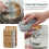 2026 Multi-Functional Cleaning Sponge Eraser, Bathroom, Kitchen 2