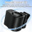 Ventilator mașină 199 viteze, USB 6