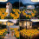2 lumini solare floarea soarelui 3 capete 6