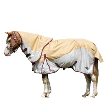 Gallop Trojan Dual Combo Neck Horse Fly Rug