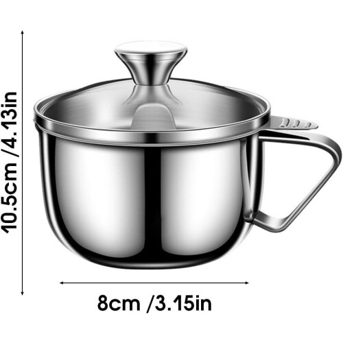2-in-1 munankeltuaisen erotin 1