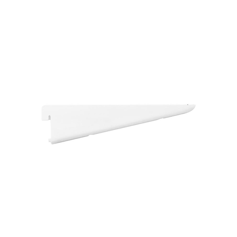 (220Mm, White) Smiths Ironmongery T-Shape Bracket 5063470492350
