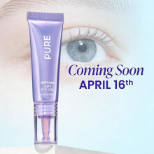 (10ml) Instant Lift Eye Gel Firming Eye Cream for Puffiness, Sagging, Fine Lines, Wrinkles