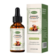 ROSEMARY Hair Growth Oil Rosemary Batana Blend Nourishing Scalp Treatment Promote Thicker Hair Essential Oil 30ml