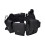 Belt Guard Military Modular Equipment System Versatile Service Belt Set for Law Enforcement, Adjustable, Durable, Black 1