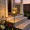 Waterproof Owl Shape Solar Outdoor Light Lantern, with Blinking LED Eyes 6
