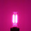 Luce notte LED touch, lampada auto retrò, USB, atmosfera interna 7