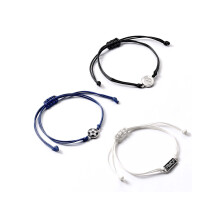 Real Madrid Friendship Bracelet Set