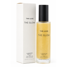 Tan-Luxe, The Glow - Illuminating Body Oil, Self Tan 80ml