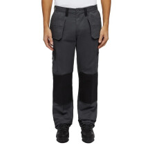 (30L, Charcoal Black) Dickies Mens Holster Pocket Trousers