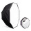 Octagonal Umbrella Softbox 80cm Universal Top Flash Reflector Outdoor Softlight Cover Professional Lighting Modifier 3