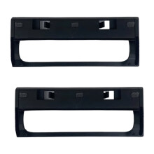 2PCS Main Brush Cover for Deebot T50 Omni/T50 Pro Omni Vacuum Cleaner Replacement Main Brush Board Parts