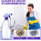 Spray Oven Cleaner & All-Purpose – Multi-Surface Cleaning with Tablets 2