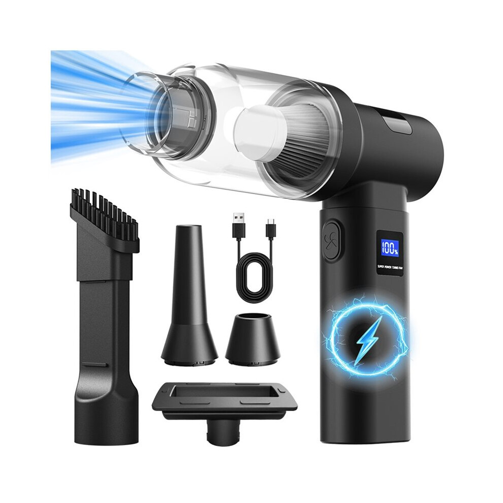 Violent Blower Handheld Turbo Fan 29Mm Brushless Powerful Thrust Highpowers Duct Fan 6031646718169