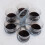 2pcs Foldable Rotating Portable Glass Coffee Cup Plastic Portable Cup Holder 6 Sticks Cup Lifter. 7