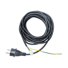 Cabo de Extensão de 6 M para Ferramentas para SC1, SC2, SC3, SC4 e SC5, Resistente, 250 V, com Plugue Europeu.