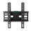 Suporte de Parede Fixo para A Maioria Das TVs LED, LCD e Plasma de 14 A 42 Polegadas, com Telas Planas ou Curvas, Padrão VESA 200x200. 1