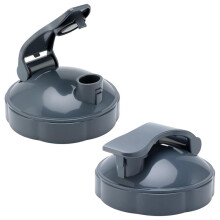 Coperchi di Ricambio Flip Top To Go per I Bicchieri del Frullatore per Nutribullet, per Modelli da 600W e 900W da 18/24/32 Oz.