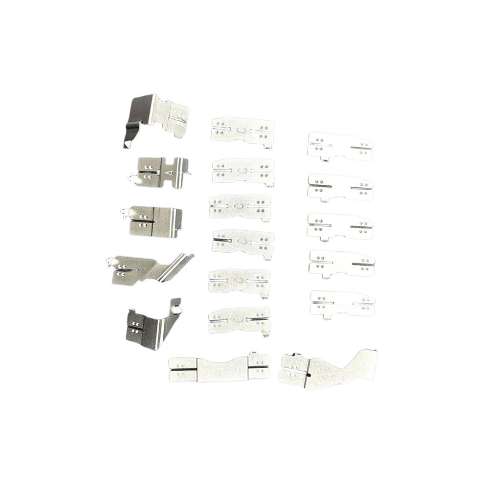 Dcb609 Nickel Connector Tab For 20V/60V Flexvolt Lithium Battery 15-Cell 21700 Battery Pack Holder /Nickel Strips 6033613555098