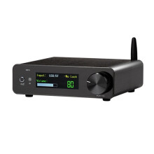 D816 Stereo-Leistungsverstärker ACM8816 Galliumnitrid-Leistungsverstärker Audiophiler Digitaler -Verstärker