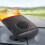 Riscaldatore auto portatile, 12V sbrina parabrezza 2