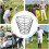Secchio porta palle da golf da 100, per driving range 5