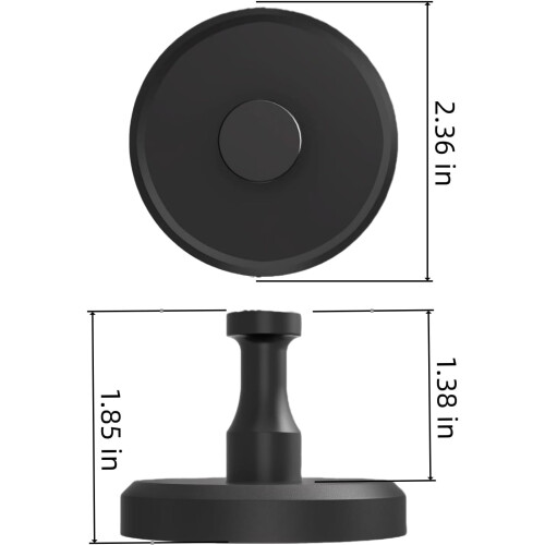 2026 Suction Cup Hooks, No Drill Adhesive, Bathroom 1