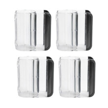 4PCS Storage Holder Bracket Clip for V7 V8 V10 V11 Vacuum Cleaner Nozzle Base Dock Station Wall Mount Tool Parts