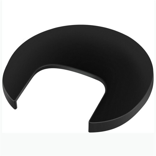 Coperchio per Macinacaffè per OXO Brew con Macine Coniche, Coperchio per I Modelli 8717000 (Argento) e 8722600.