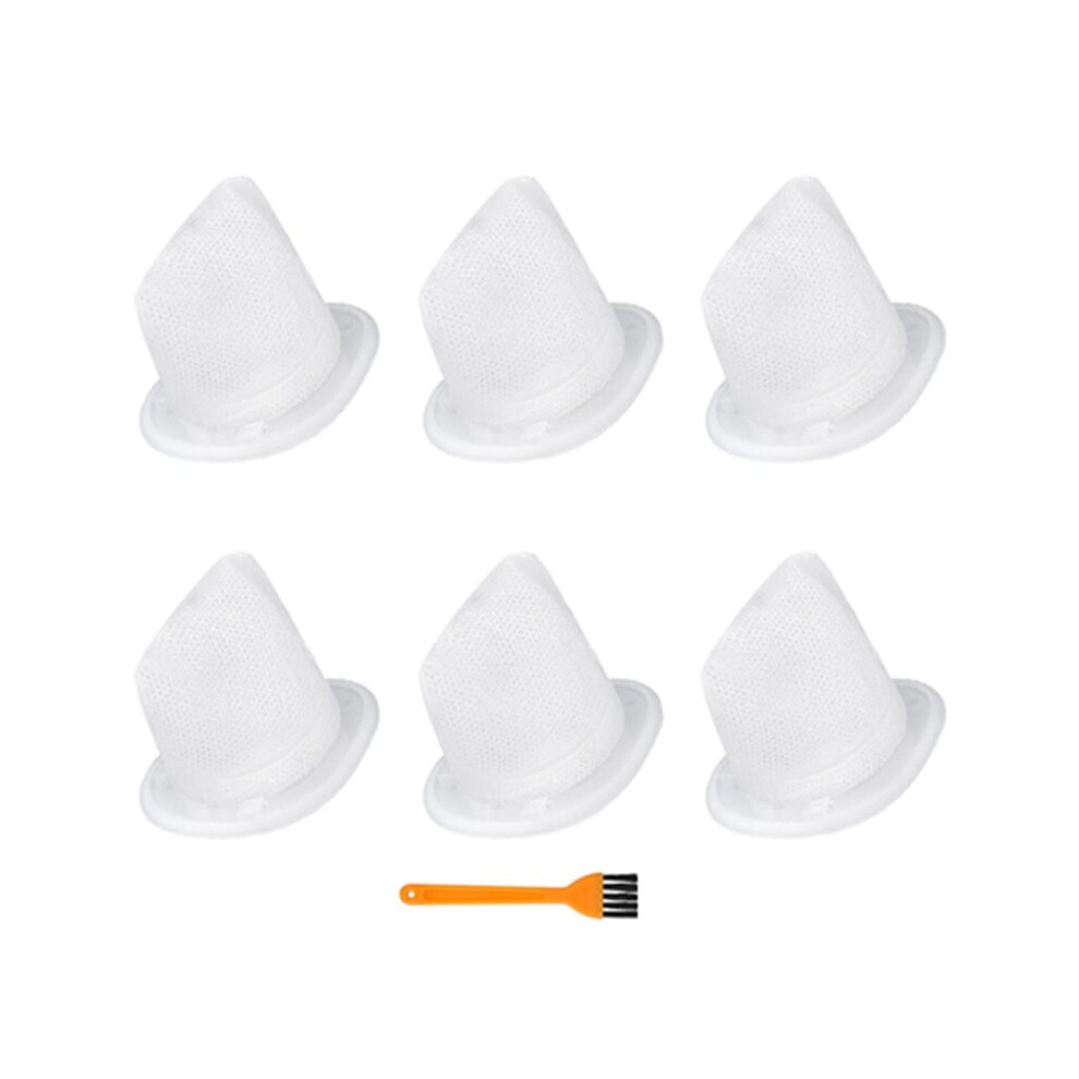 Handheld Vacuum Filter Replacement Kit For Black And Decker Dustbuster Quickclean Cordless Hnvc215b10 Handheld Vacuum 6032956489466