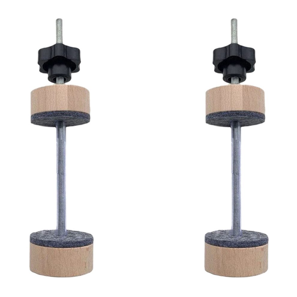 2Pcs 9.8Inch Guitar Tools Guitar Spool Clamp Cracks Repair Luthier Tools For Guitar Building 6033613596657