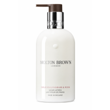 Molton Brown Delicious Rhubarb Rose Hand Lotion 300ml With Pump