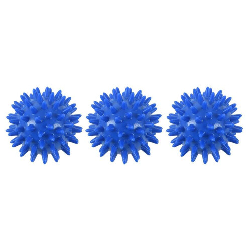 3Pc Spikey Massage  Soft for  Feet Arm Neck Back  5.5CM