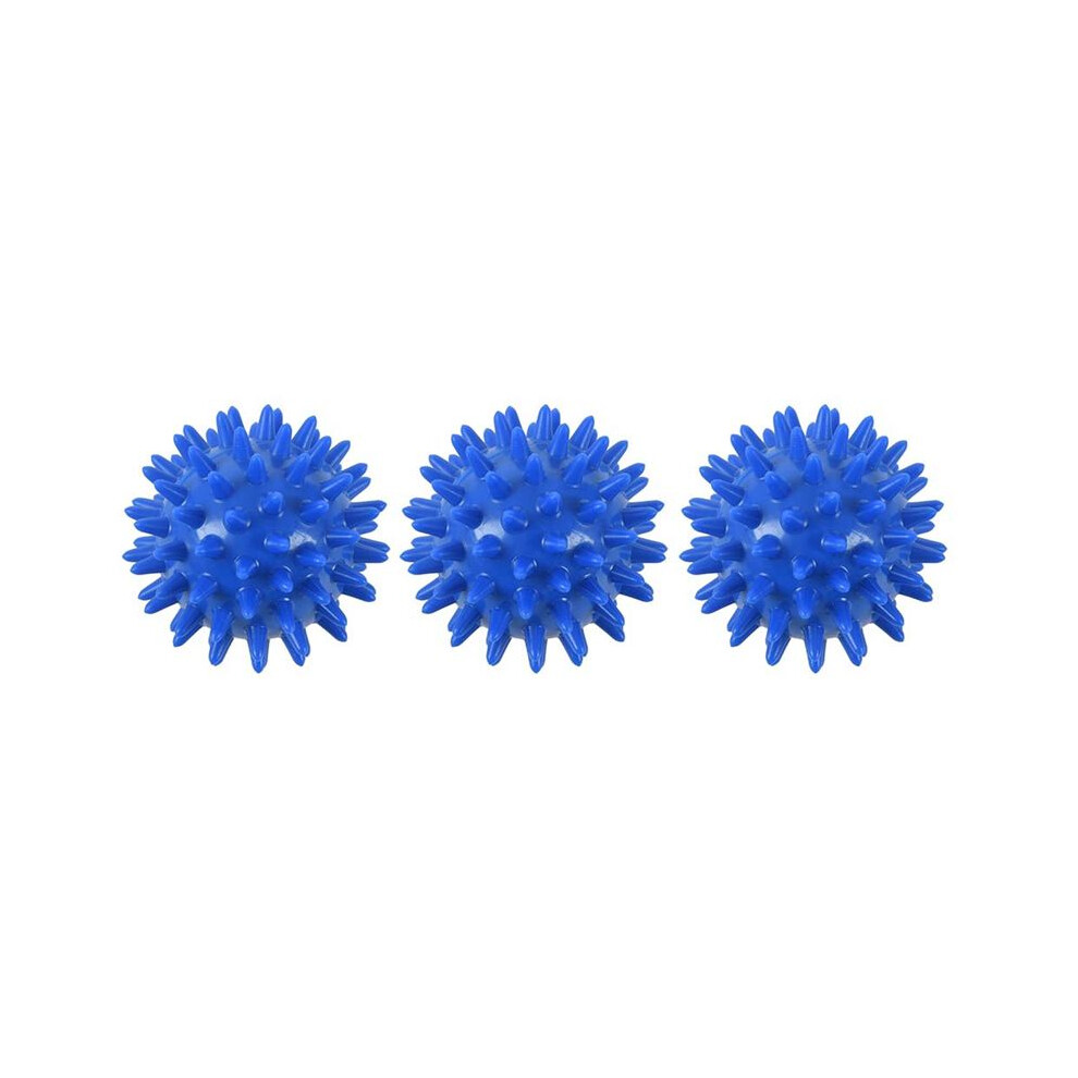 Photos - Razor / Razor Blade 3Pc Spikey Massage Soft for Feet Arm Neck Back 5.5CM