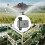 ZigBee Watering Valve Tuya Irrigation Timer Programmable Irrigation Timer Timed Sprinkler System for Garden A 4