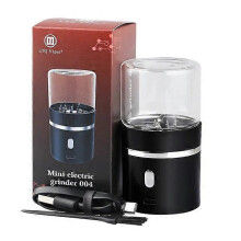 Broyeur électrique intelligent Crusher Ltq pour herbes sèches, portable, pour épices et tabac, accessoires pour fumeurs