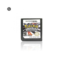 11 models Classics Game DS Cartridge Console Card PLATINUM