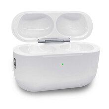 Oplaadbox voor Apple AirPods Pro 3 met USB-C-interface, 680 mAh, draadloze Bluetooth-compatibele oordopjes.