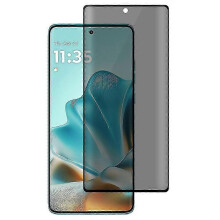 Schermbeschermer met privacyfilter voor Motorola Edge 5G-telefoons